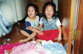중구 `행복수놓기 운동' 빛난다