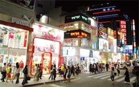 원도심 젊음의 열기 … 중구 상권 `부활'