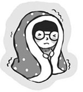 알아야 할 이달 건강관리법 9 - 독감， 미리 미리 예방하세요!