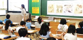 보수초등생， 축제 참여해 지역문화 배운다
