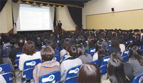 2014학년도 대학입시전략 듣는다