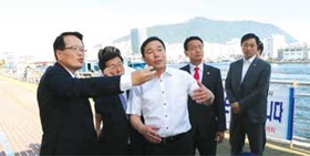 중구 국비예산 56억여 원 지원 예정