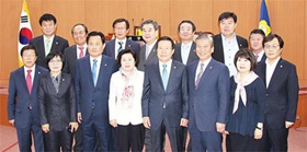 부산 구·군의회 의장협의회, 6월 중구 개최