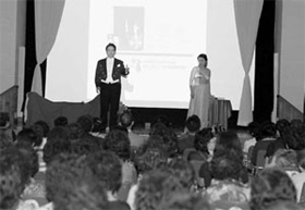 명예기자가 간다－2013년 중구 여성대회