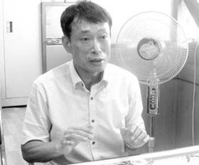 전통시장 인터뷰 3－월드밸리 상가번영회 김종철 회장