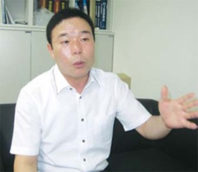 전통시장 인터뷰 5－(사)부산어패류처리조합 김종진 조합장