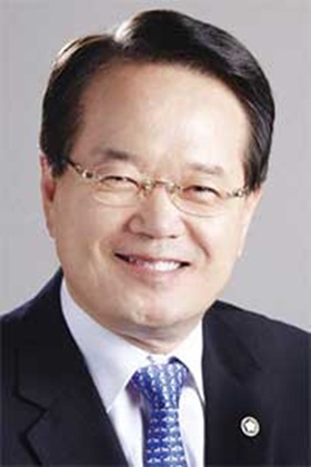 정의화 국회의장 새해인사 - 중구, 대한민국 대표하는 동북아의 허브로