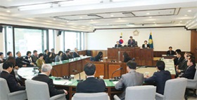 제225회 중구의회 임시회 개회
