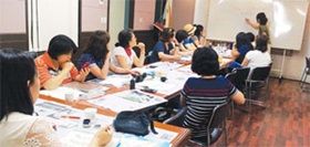 눈도 마음도 즐거워지는 글쓰기