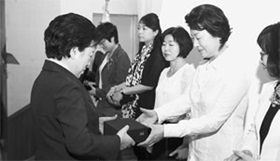 중구 양성평등주간 기념식 `성황'