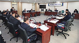 2017년 예산안 심의