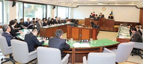 제211회 중구의회 제2차 정례회 개회