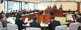 제216회 제1차 정례회 개회