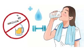 겨울철 건강관리는 이렇게!