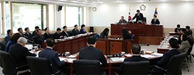 제241회 중구의회 임시회 개회