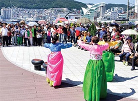 신나는 공연, 즐거움 가득한 중구!