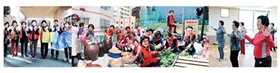 논치마을 주민이 동광동 건강지킴이래요