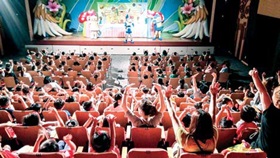 사진뉴스 - 미취학아동 음식문화개선 뮤지컬