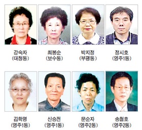 2017 중구 토박이 선정