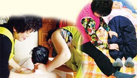 중구지역자활센터 구민과 함께 합니다