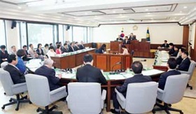 제226회 제1차 정례회 개회