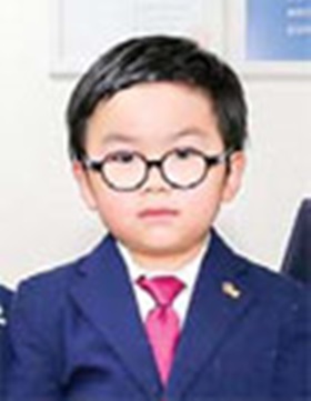 정유준 어린이 장학금 기탁