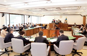 중구의회 6대 의원들, 의정활동 마무리