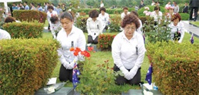 순국선열, 호국영령 