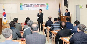 우수 전통시장 견학, 홍보마케팅 펼쳐