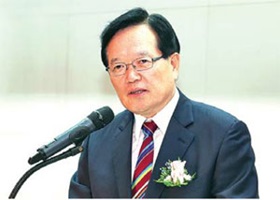 정의화 전)국회의장 20년 의정활동 기념행사