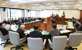 제231회 중구의회 임시회 개회