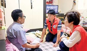 중구, 고독사 예방 나섰다