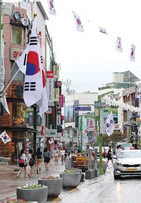 3·1절 태극기 달기 운동 펼친다