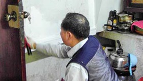 다함께 행복한 동네 - 사랑나눔 집수리