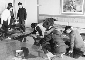 지역사회 재능기부 나선 대학생들