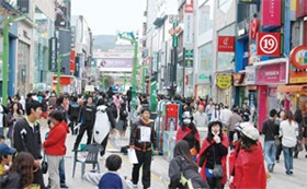 뷰티관광특화로 지역경제 살린다