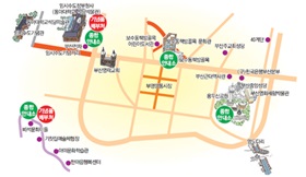 피란수도 부산야행을 떠난다