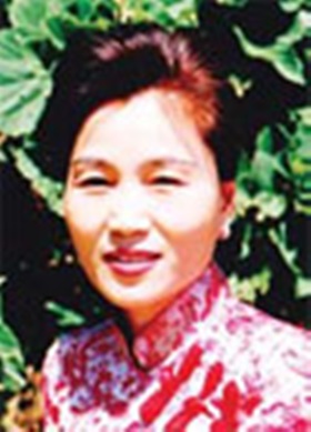 정정옥 회장 시낭송대회 `장원상'
