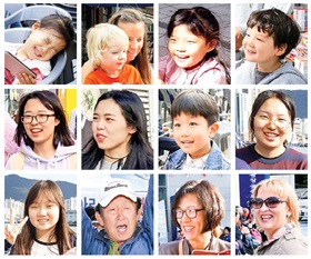 영화·수산물·책 향기에 빠져