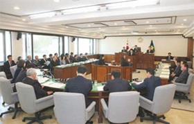 제230회 중구의회 제2차 정례회 개회