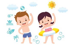 재난안전 실천코너 - 여름철 물놀이 안전수칙