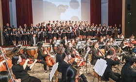2017 중구 송년음악회