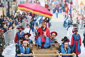 `5월 축제' 중구에서 즐긴다