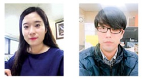 이달의 친절공무원 - 홍지완, 이용규 주무관