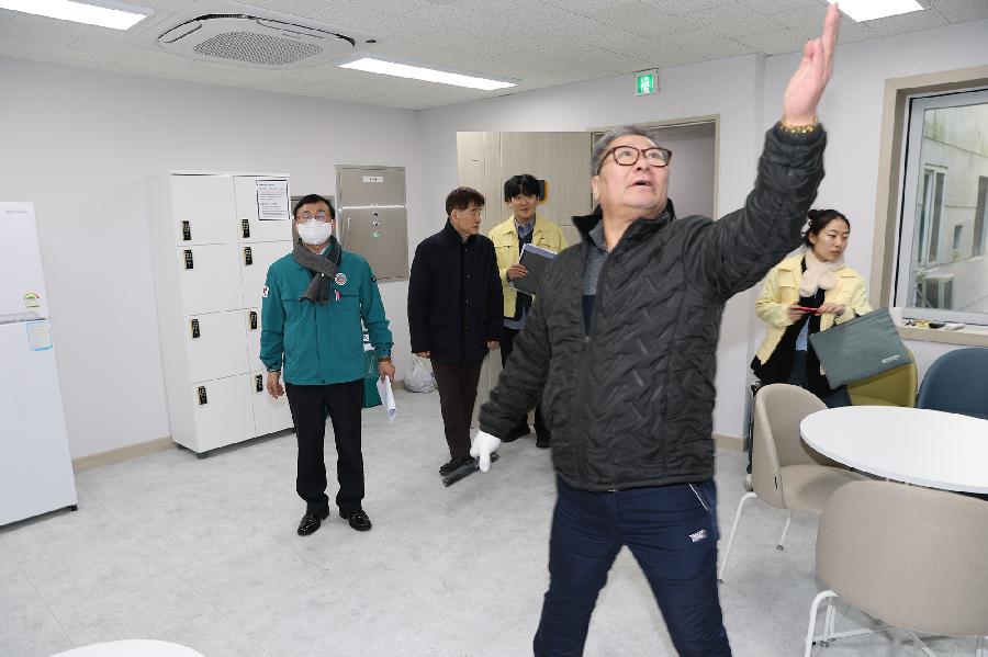 설명절대비 전통시장 안전점검 4