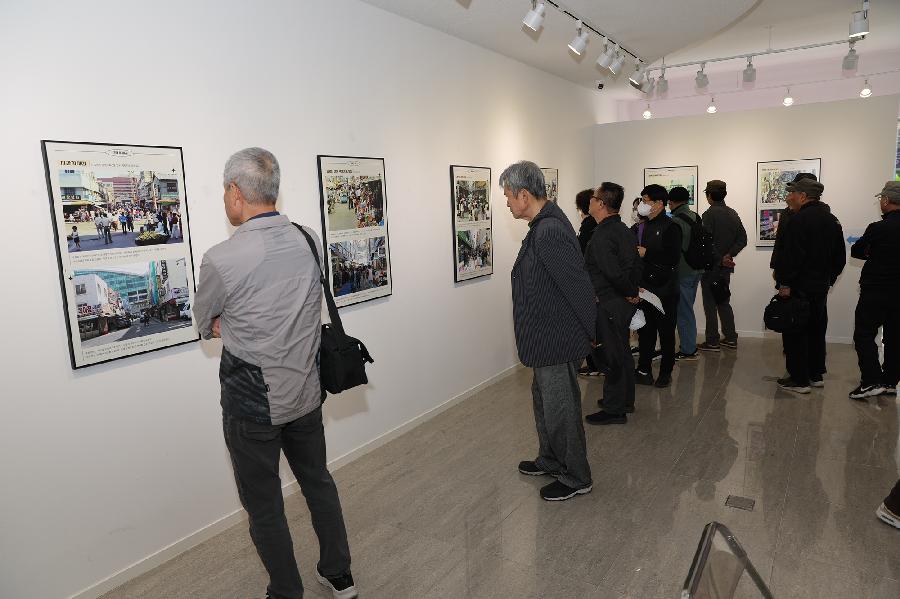 부산 중구 그때와 지금 사진전 2