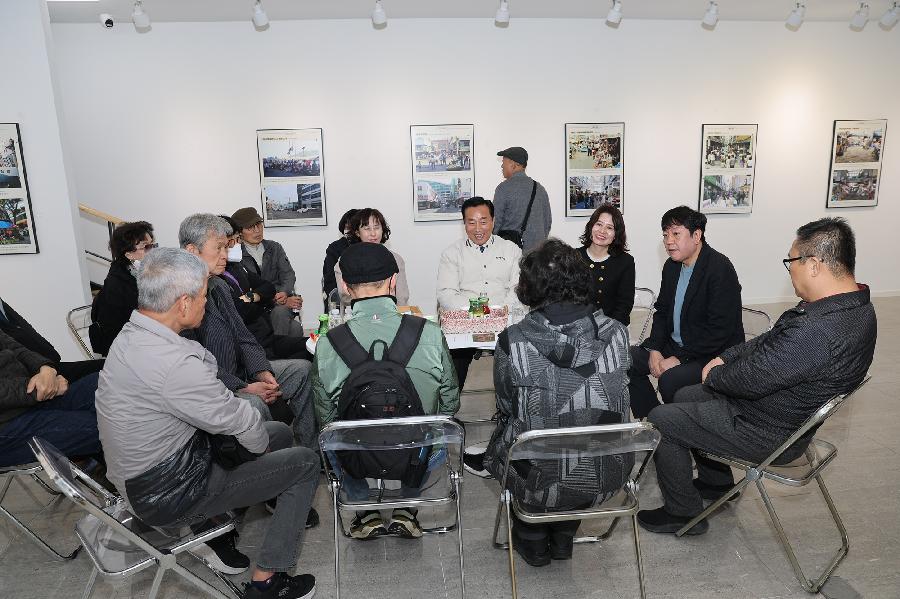 부산 중구 그때와 지금 사진전 5