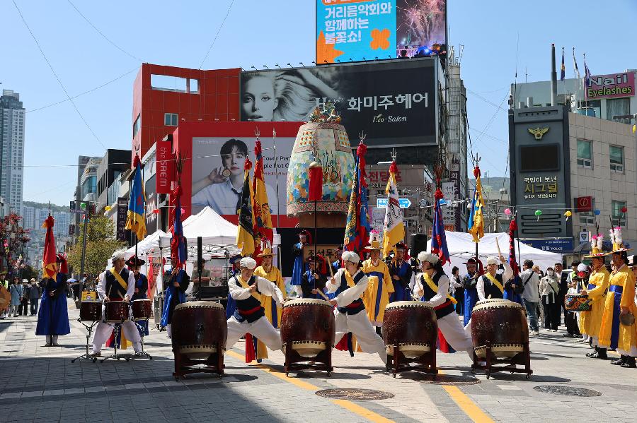 조선통신사 약식행렬 2