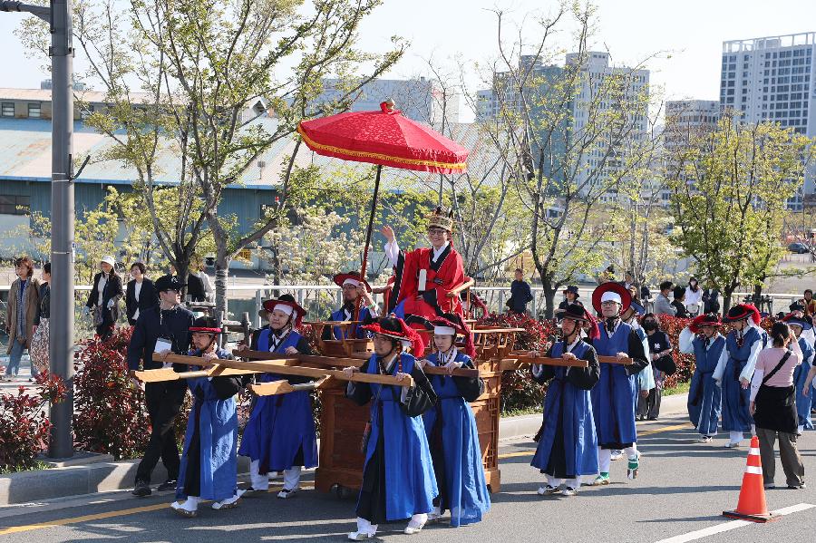 조선통신사 약식행렬 5