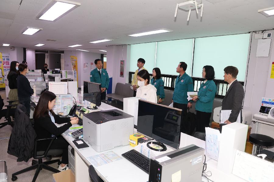 집중 안전점검(보건소 방역소독 등) 5